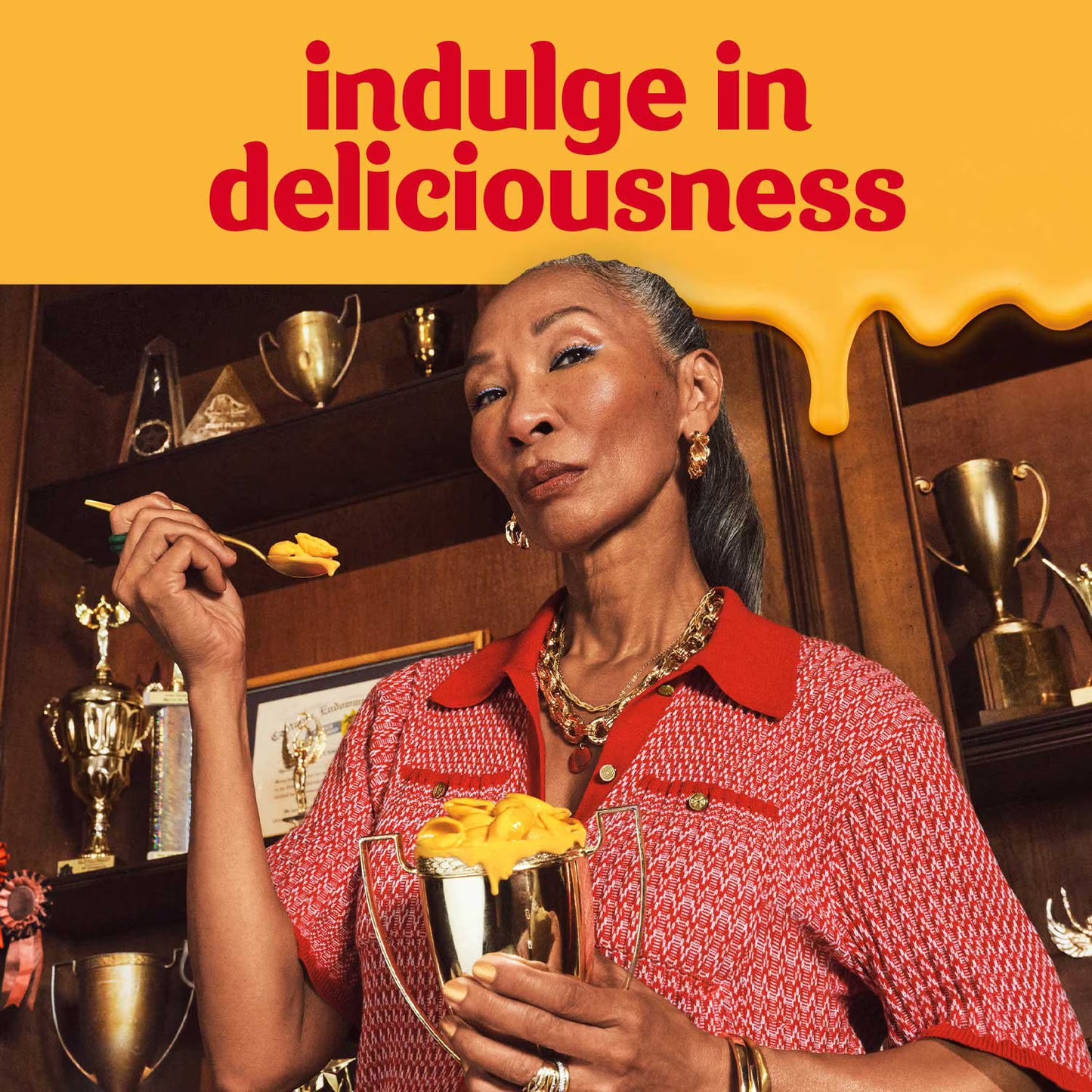 Velveeta Shells and Cheese Original Microwavable Sauce Cups, 2.39 oz., 12 ct.