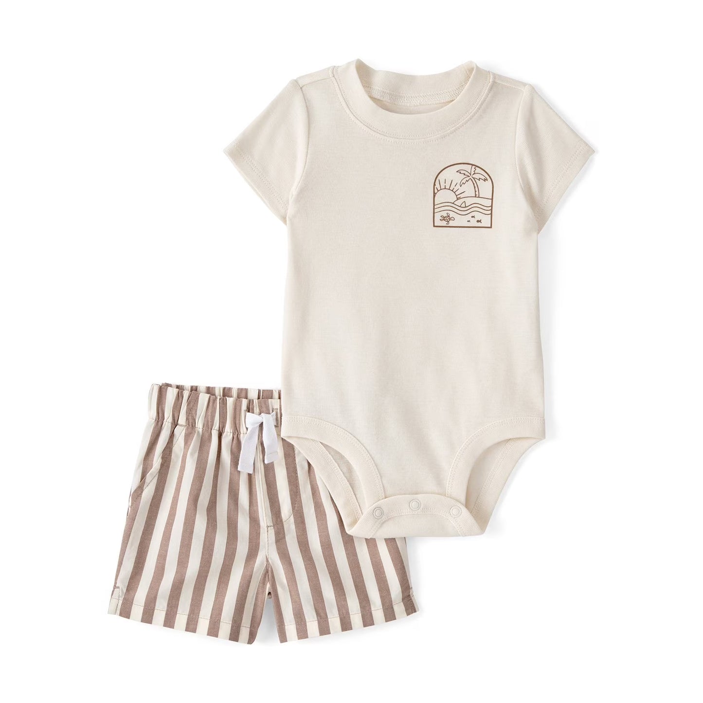 Carter's Boys 3-Piece Outfit Set
