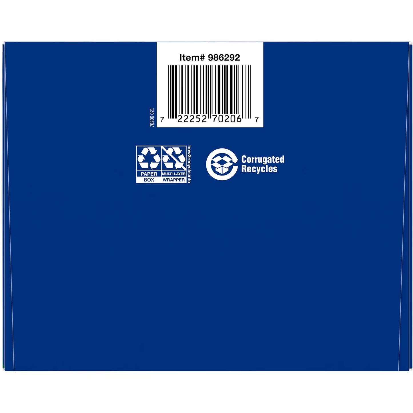 Zbar Soft Baked Organic Granola Snack Bars, Variety Pack, 36 pk.