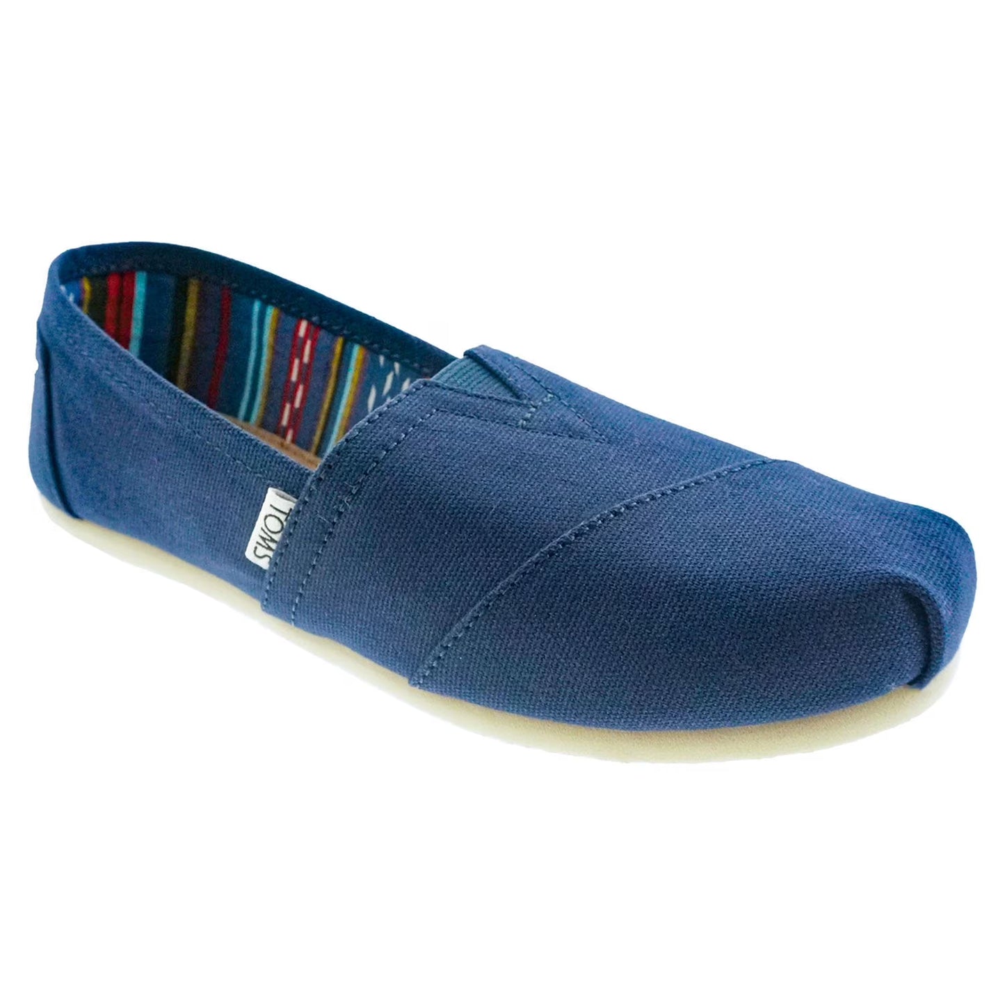 TOMS Women's Classic Canvas Shoe