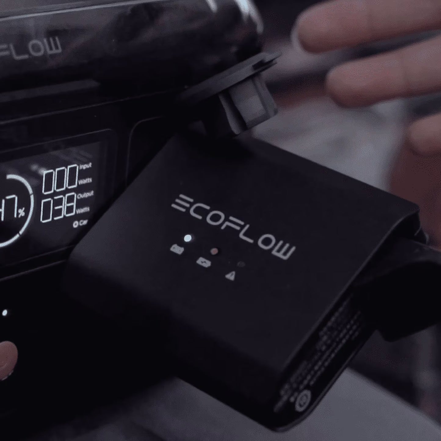 EcoFlow Smart Auto Battery Charger