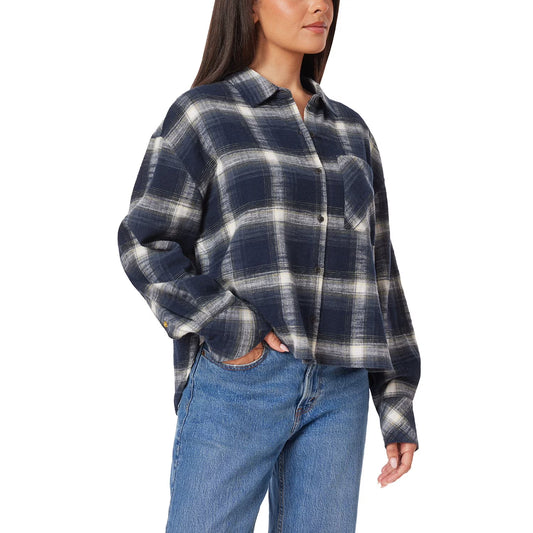 Scotch & Soda Women's Flannel