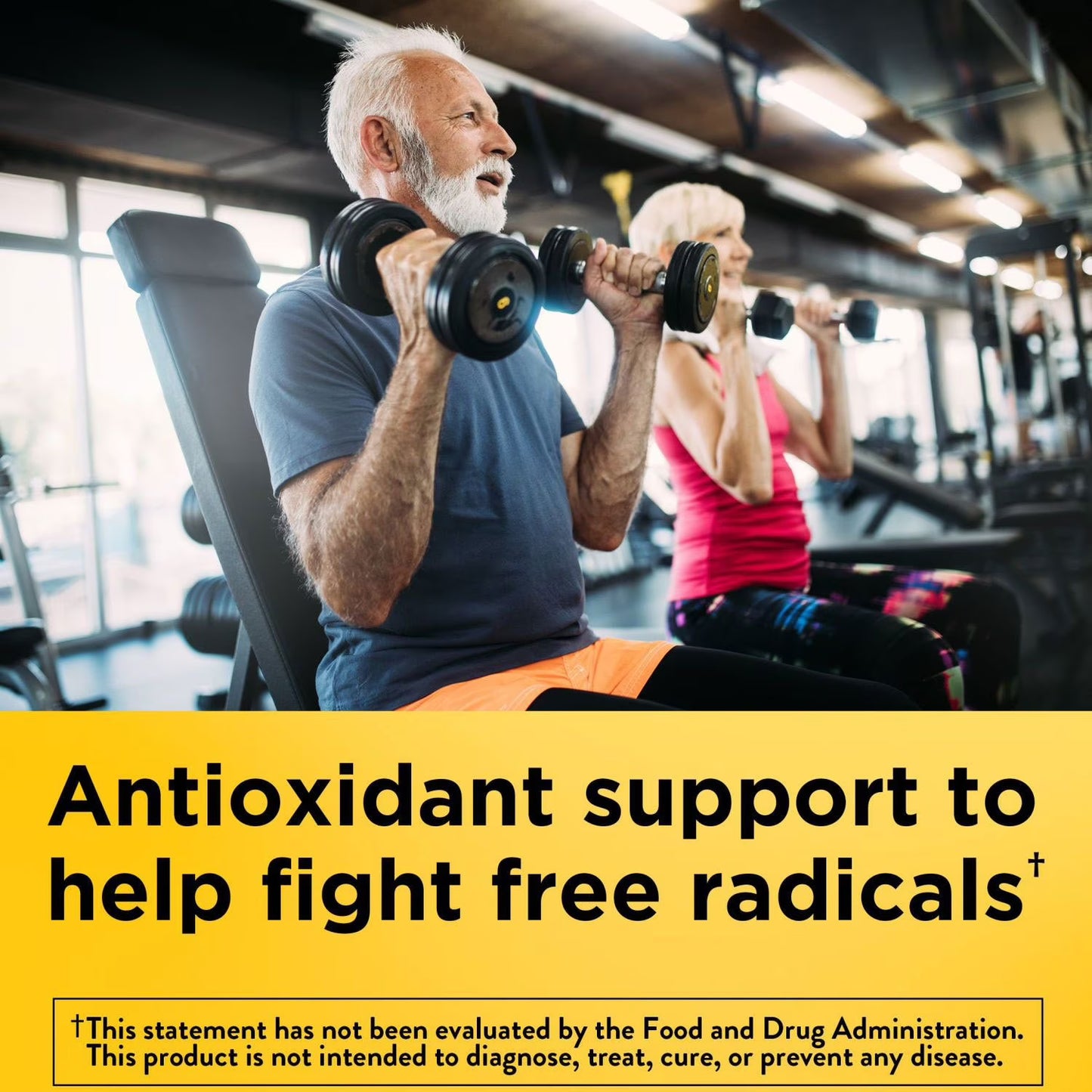 Nature Made CoQ10 400mg Softgels, 90 ct.