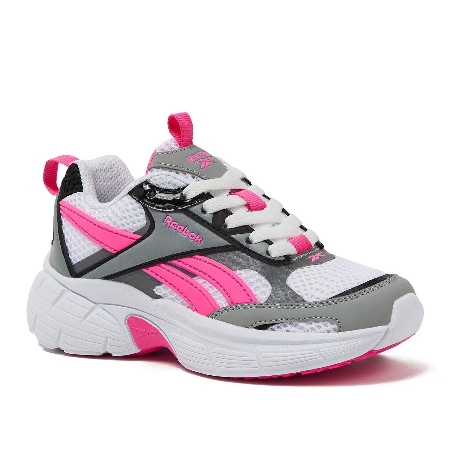 Reebok Girls Chaos Running Sneaker