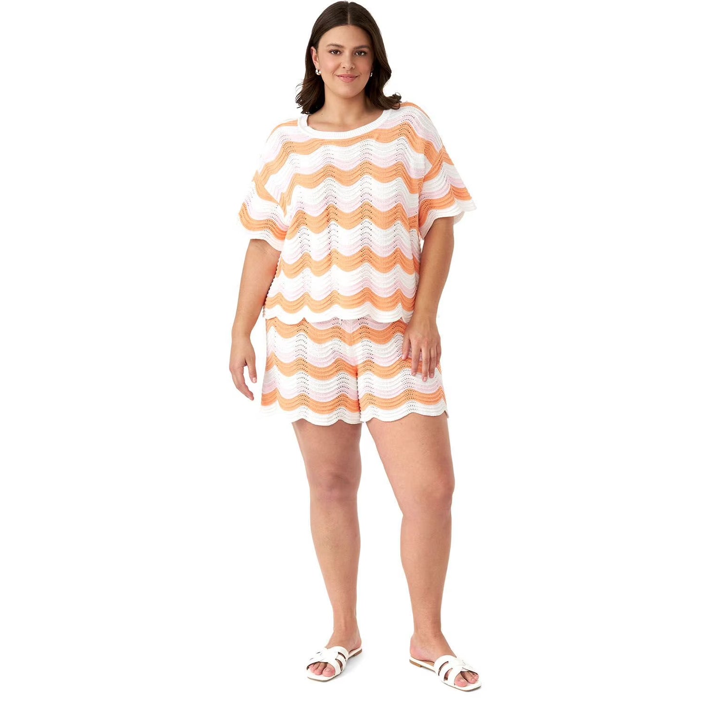 Edited by Hunter McGrady Women's Crochet Top