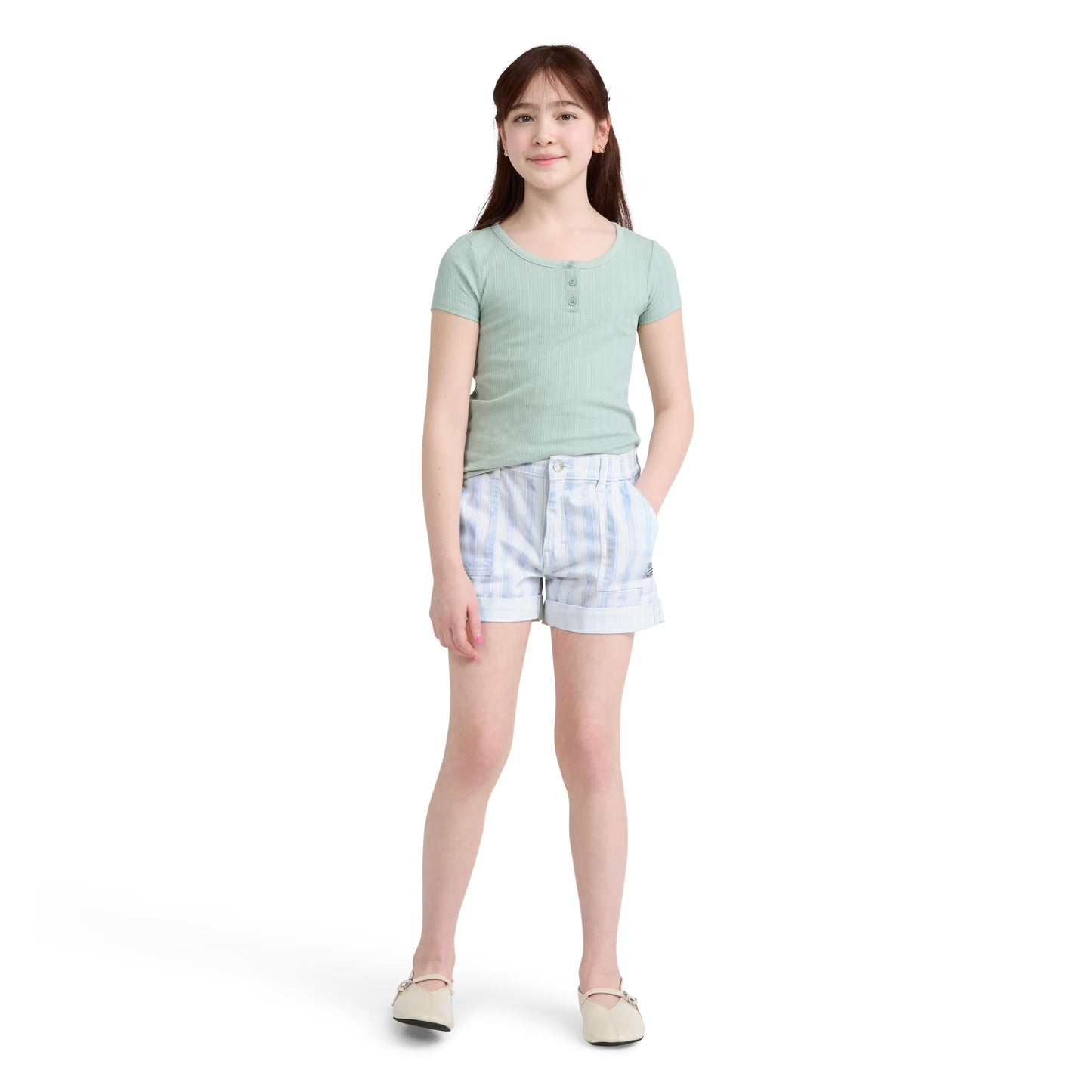 Levi's Girls Denim Short