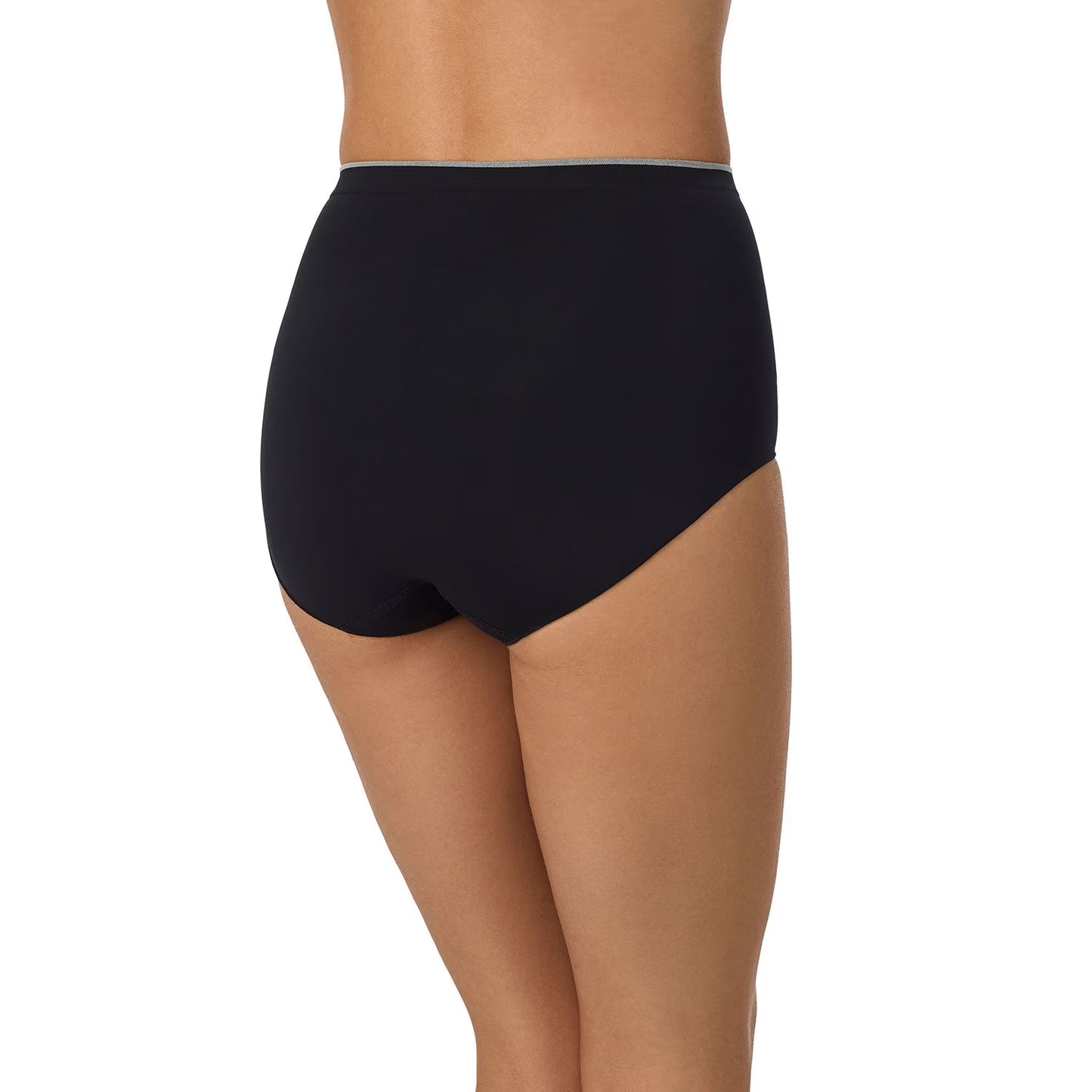 Ellen Tracy Women's 5-Pack Seamless Brief