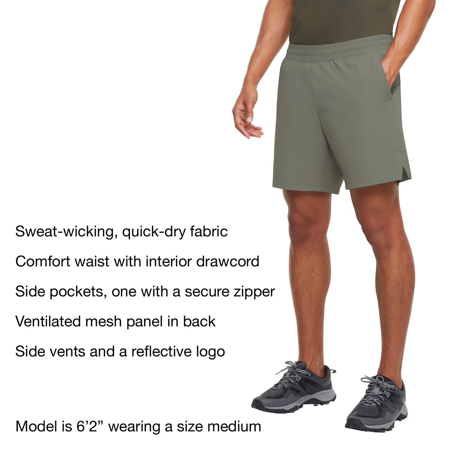 GapFit Men's Active Shorts