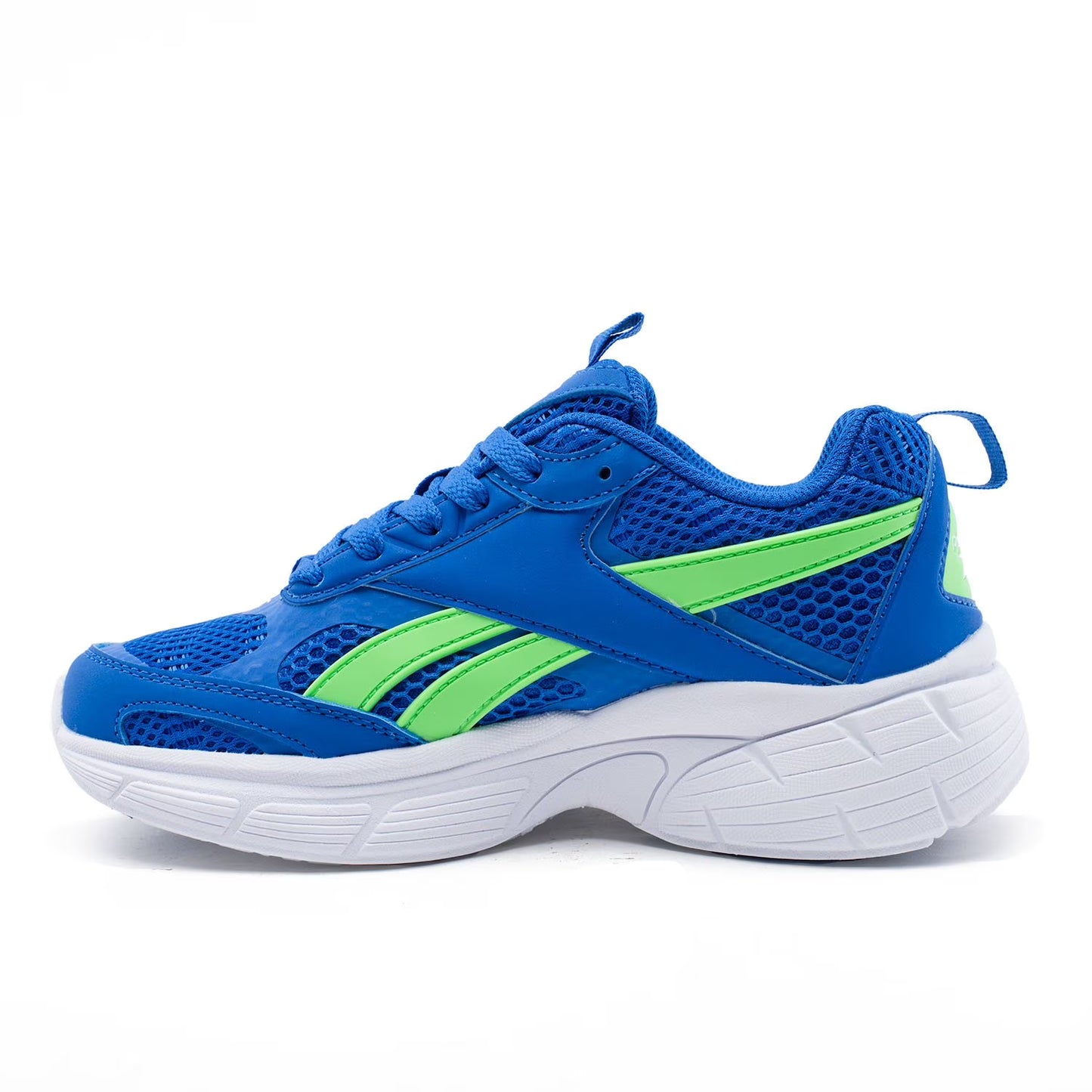 Reebok Boys Chaos Running Sneaker