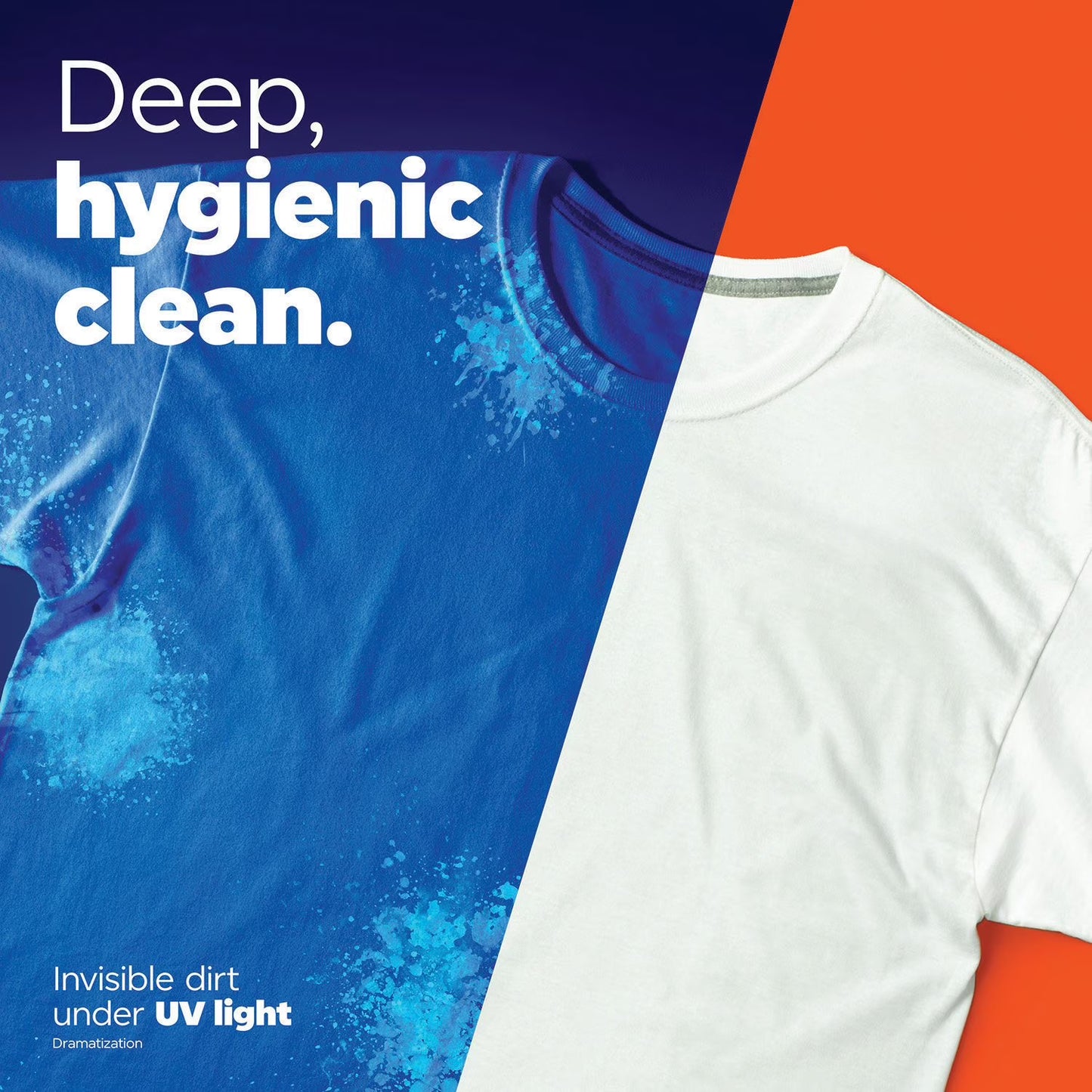 Tide Hygienic Clean Power PODS Laundry Detergent Pacs, Original, 72 ct.
