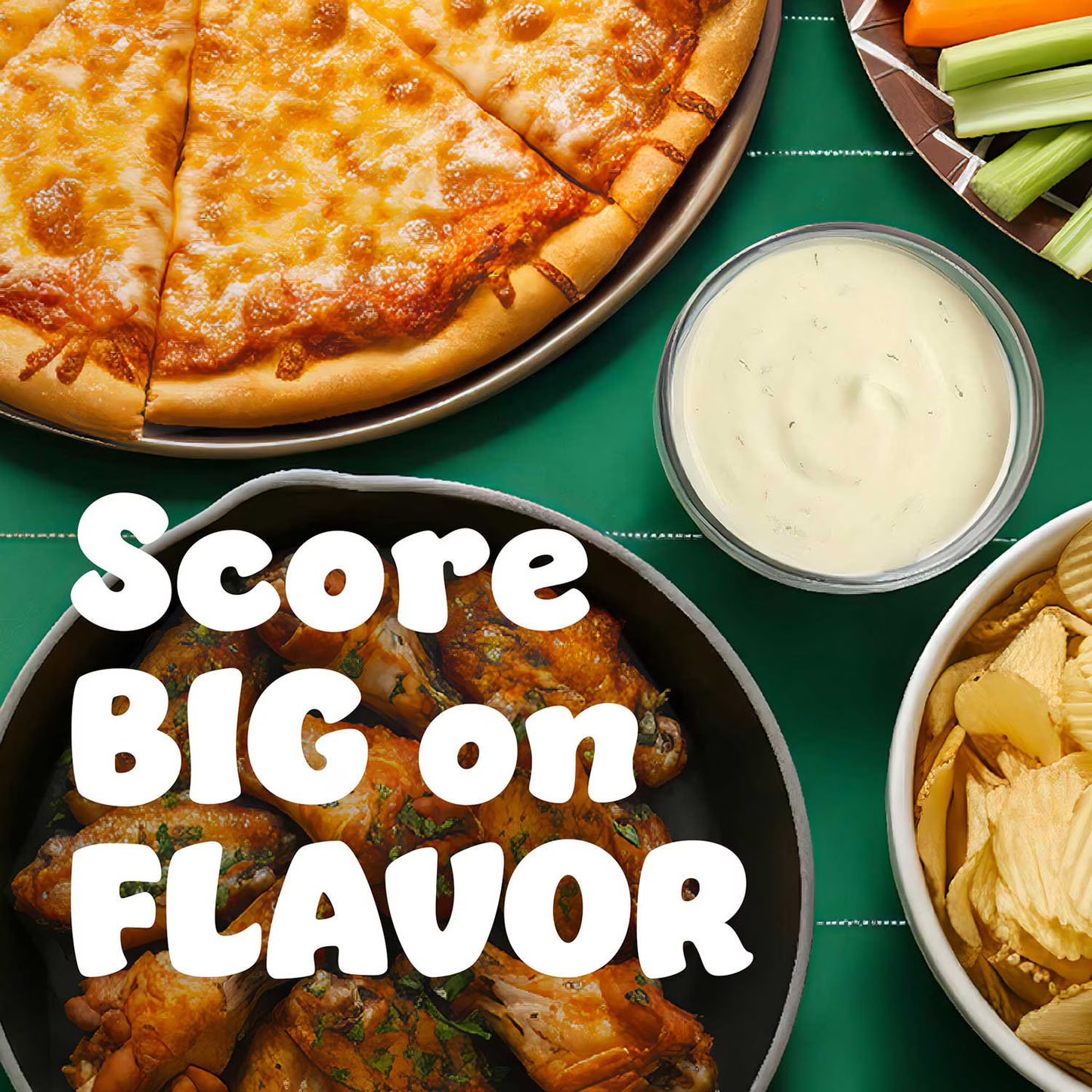 Hidden Valley Original Ranch Dressing, 40 oz., 2 pk.