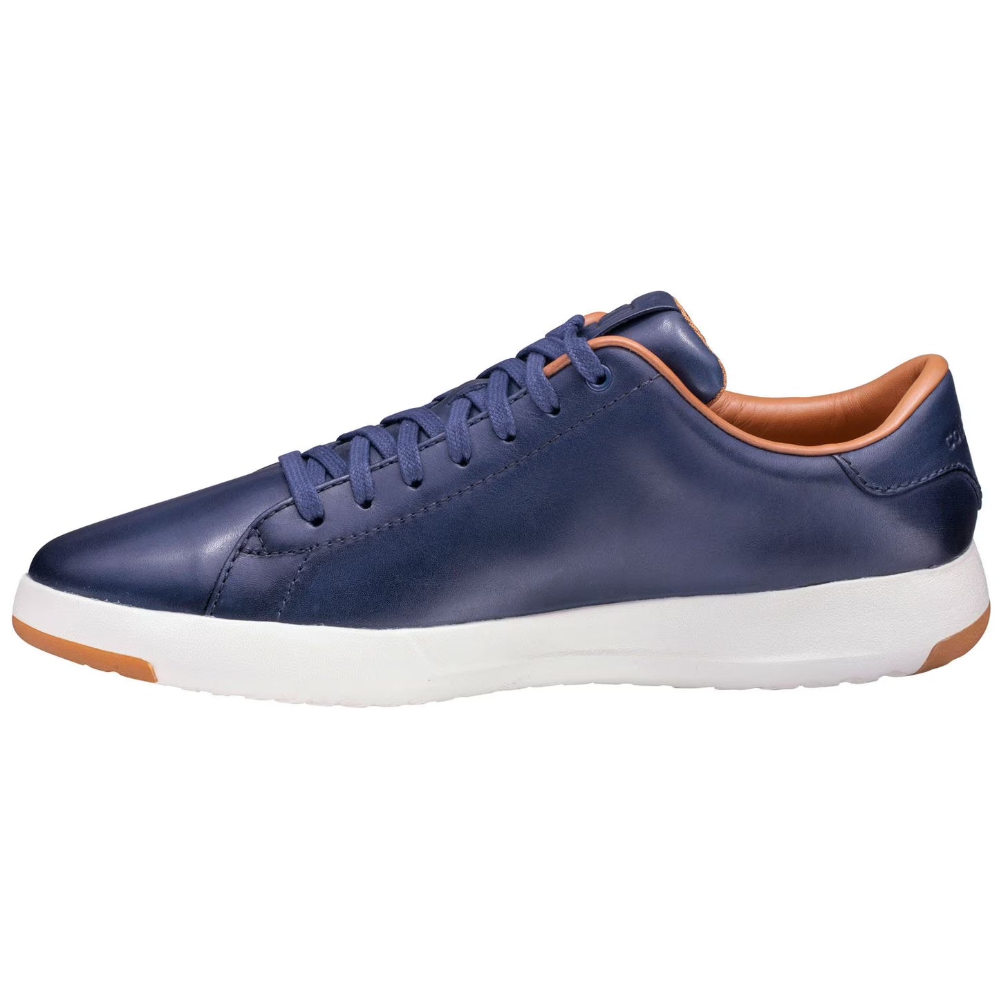 Cole Haan Men's GrandPro Tennis Sneakers Blazer Blue Handstain