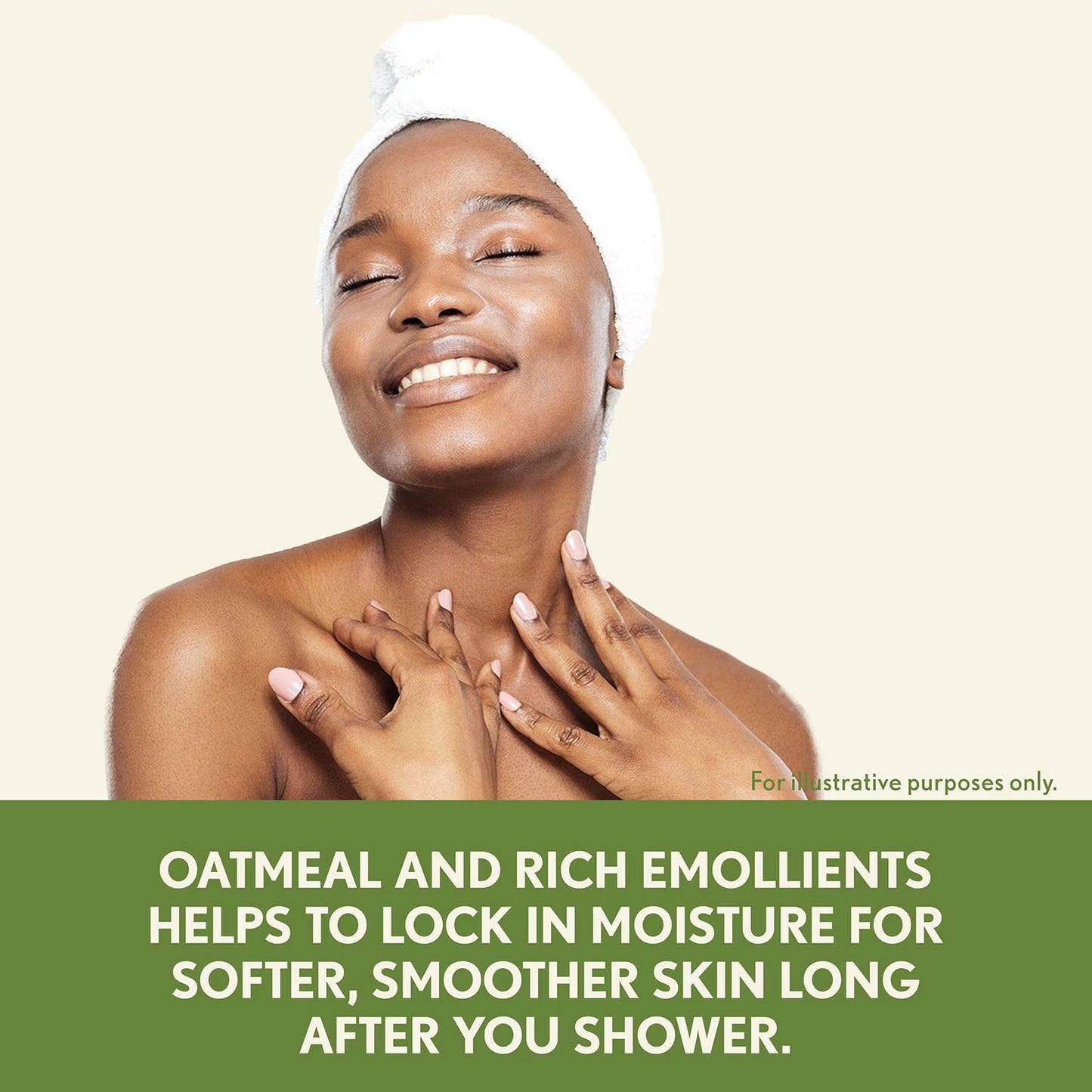 Aveeno Daily Moisturizing Body Wash, 33 fl. oz., 2 pk.