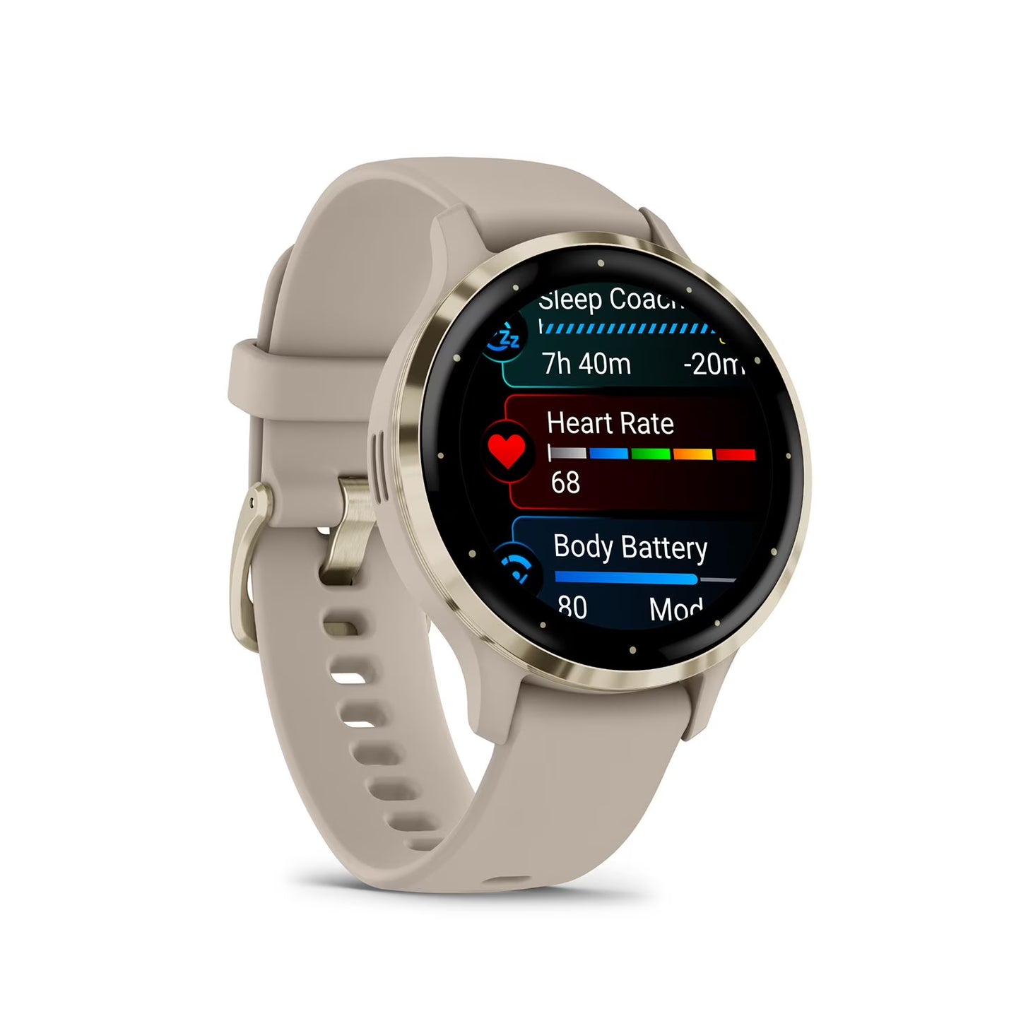 Garmin Venu 3S, French Gray