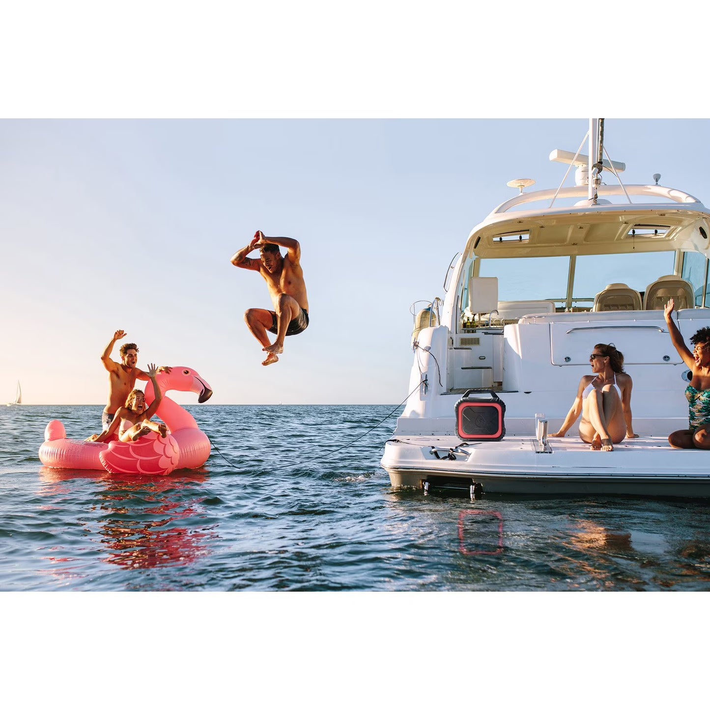 EcoXGear EcoExplorerXL Wireless Bluetooth Speaker