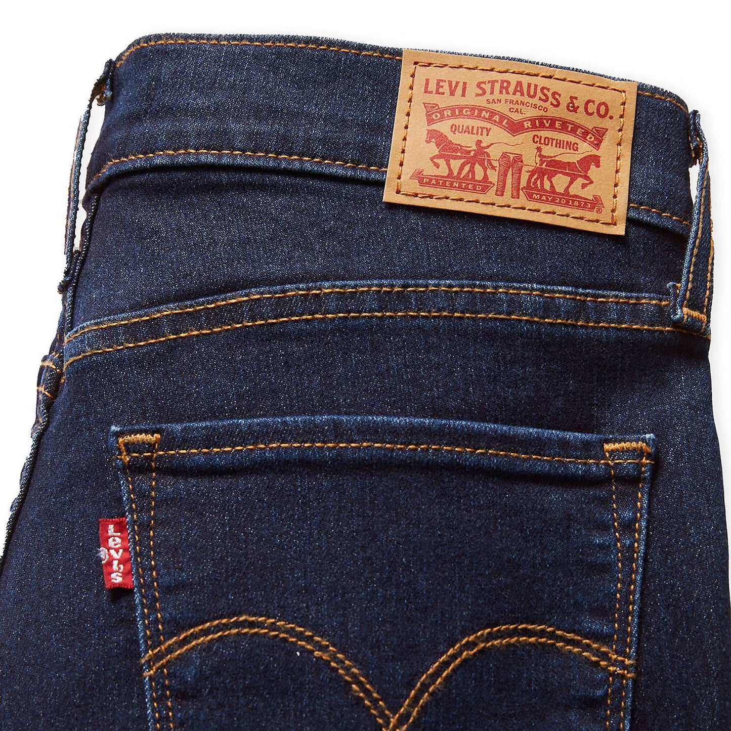 Levi's Women's Denim 314 Shaping Straight Jean