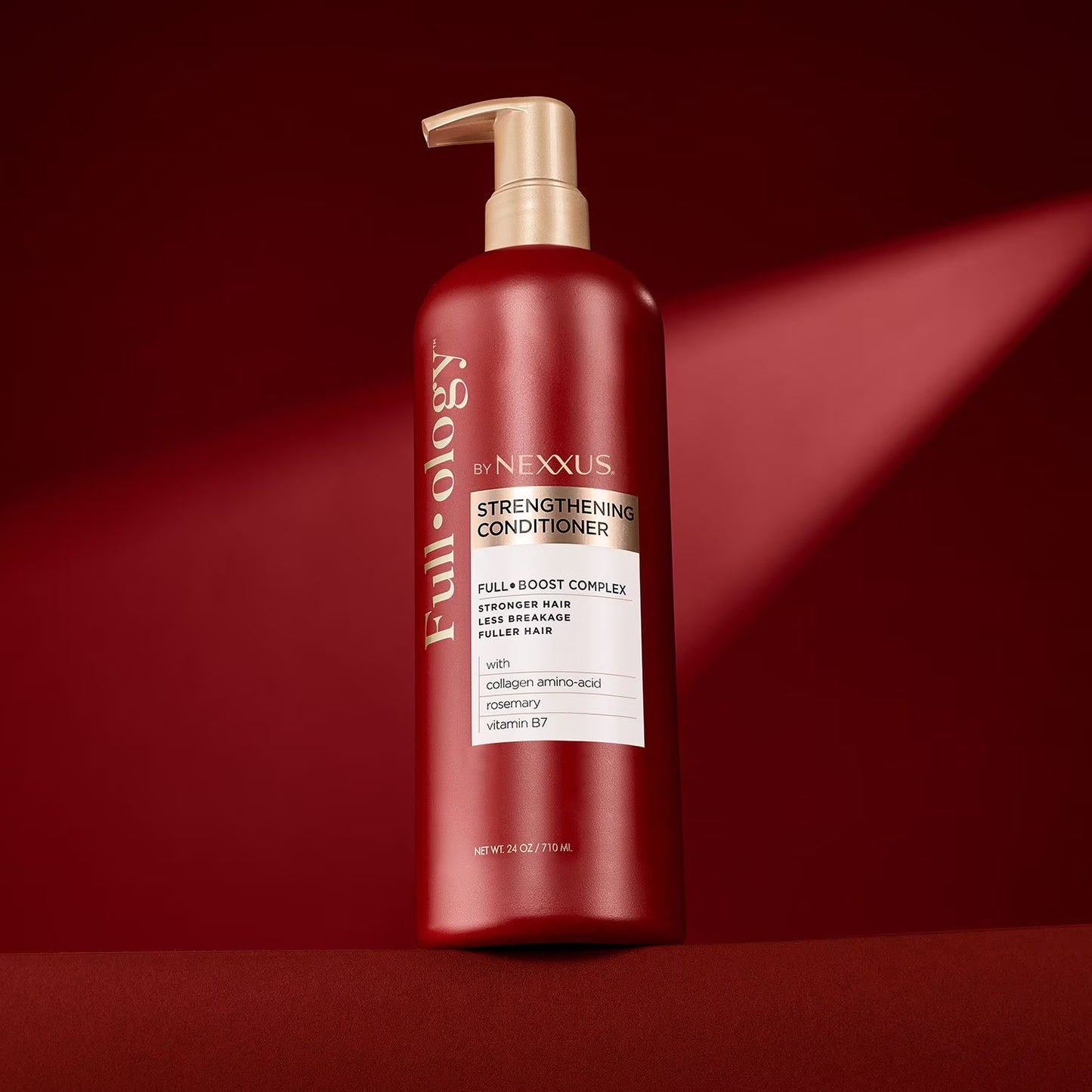 Nexxus Fullology Strengthening Conditioner, 24 fl. oz