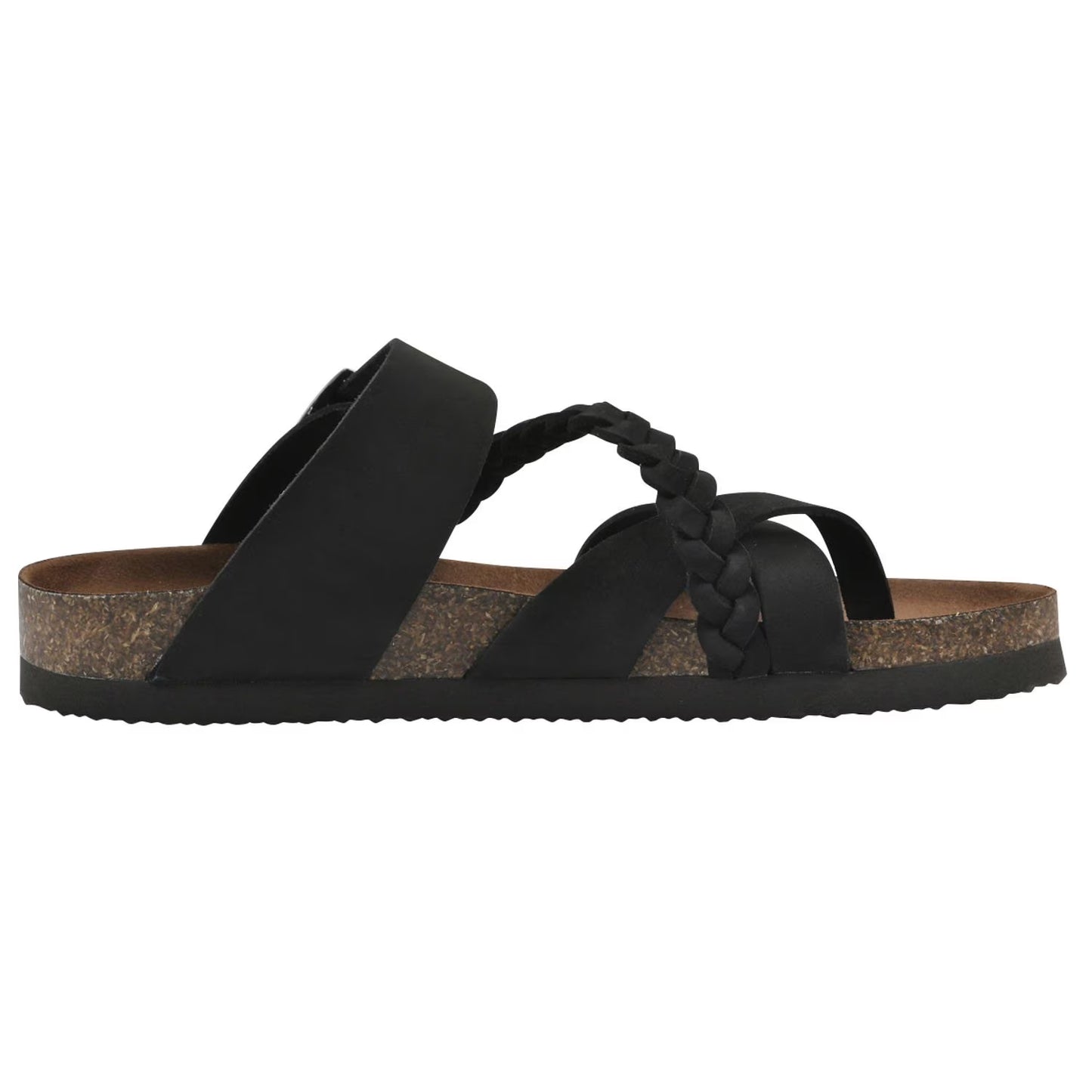 Mountain Sole Women's Leather Sandal