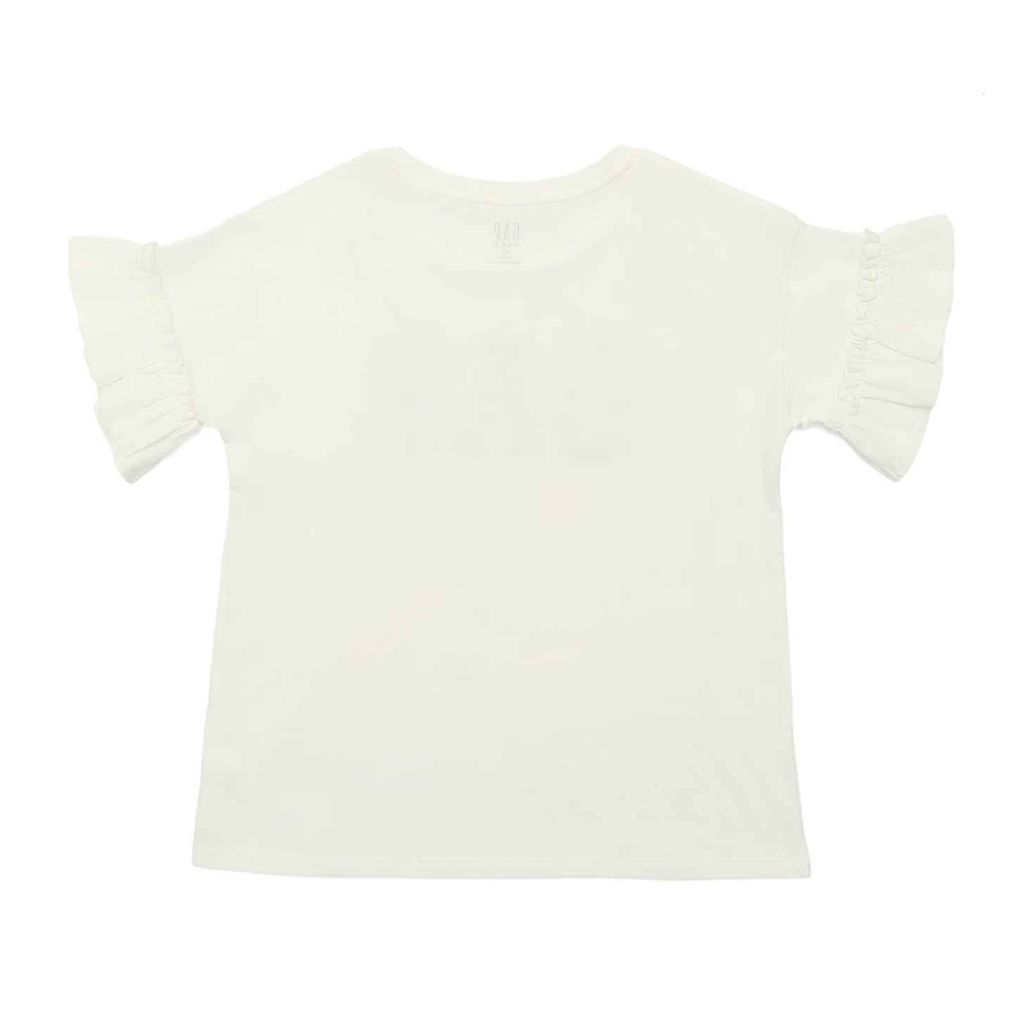 Gap Girl's Short Sleeve Graphic T-Shirt