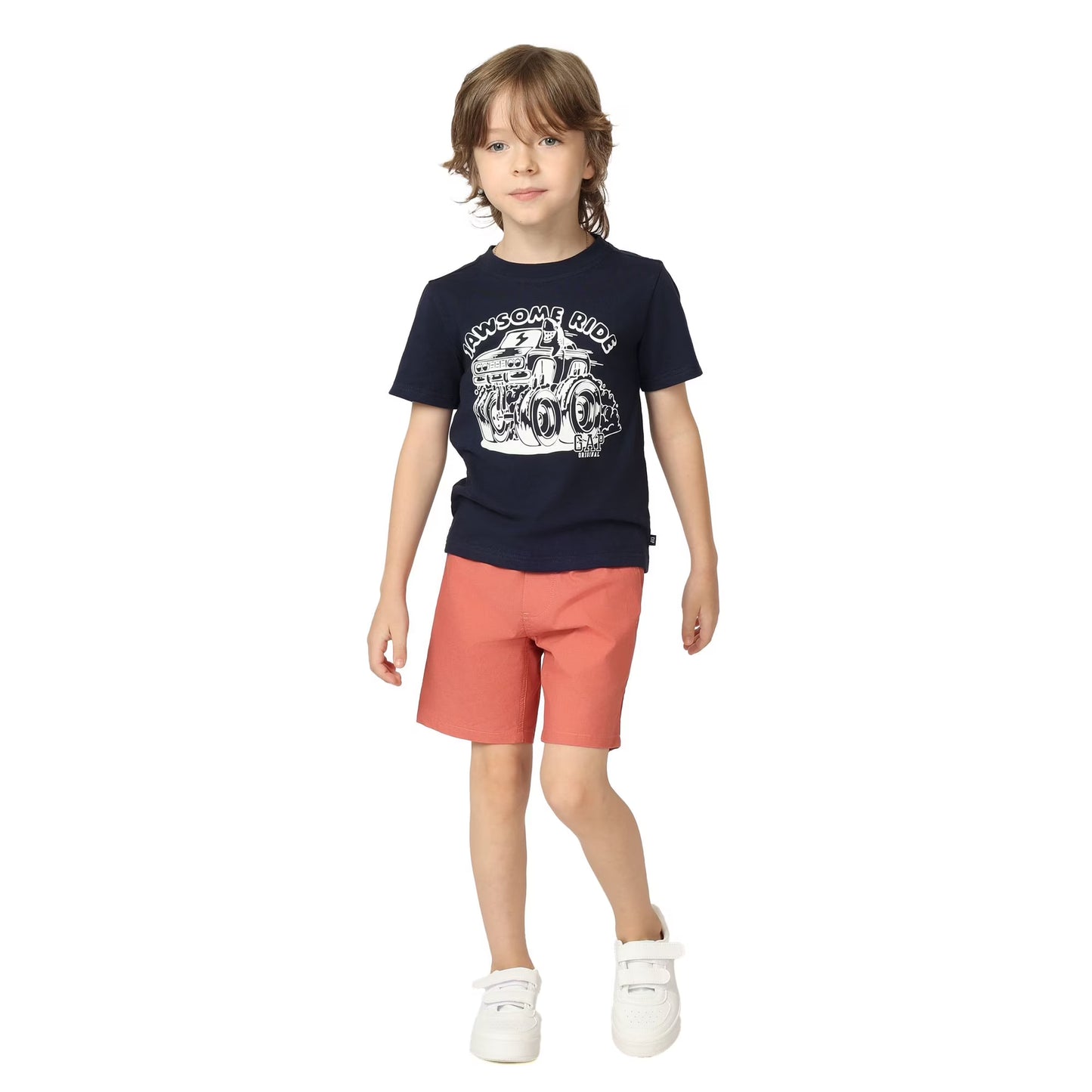 Gap Kids Boys 2-Piece Short Set
