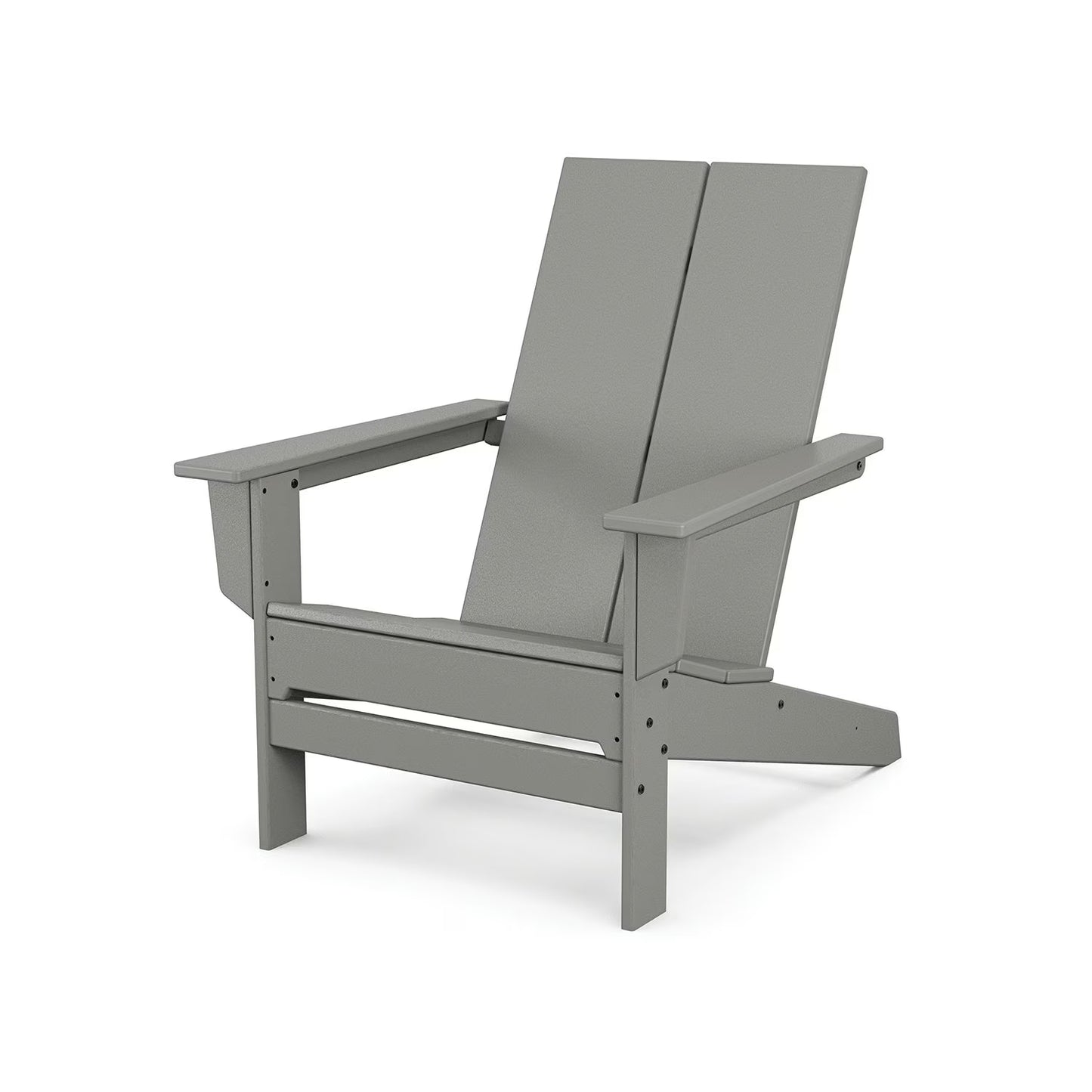 POLYWOOD Gulf Shores Modern Adirondack Chair