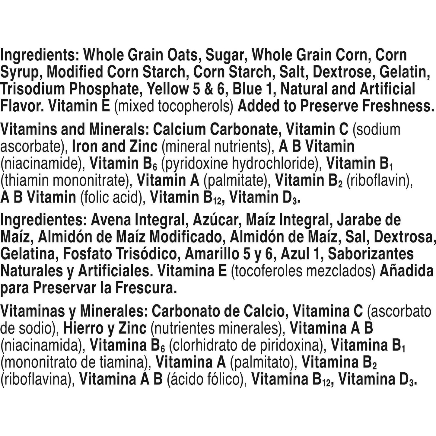 Lucky Charms with Marshmallows, 46 oz.