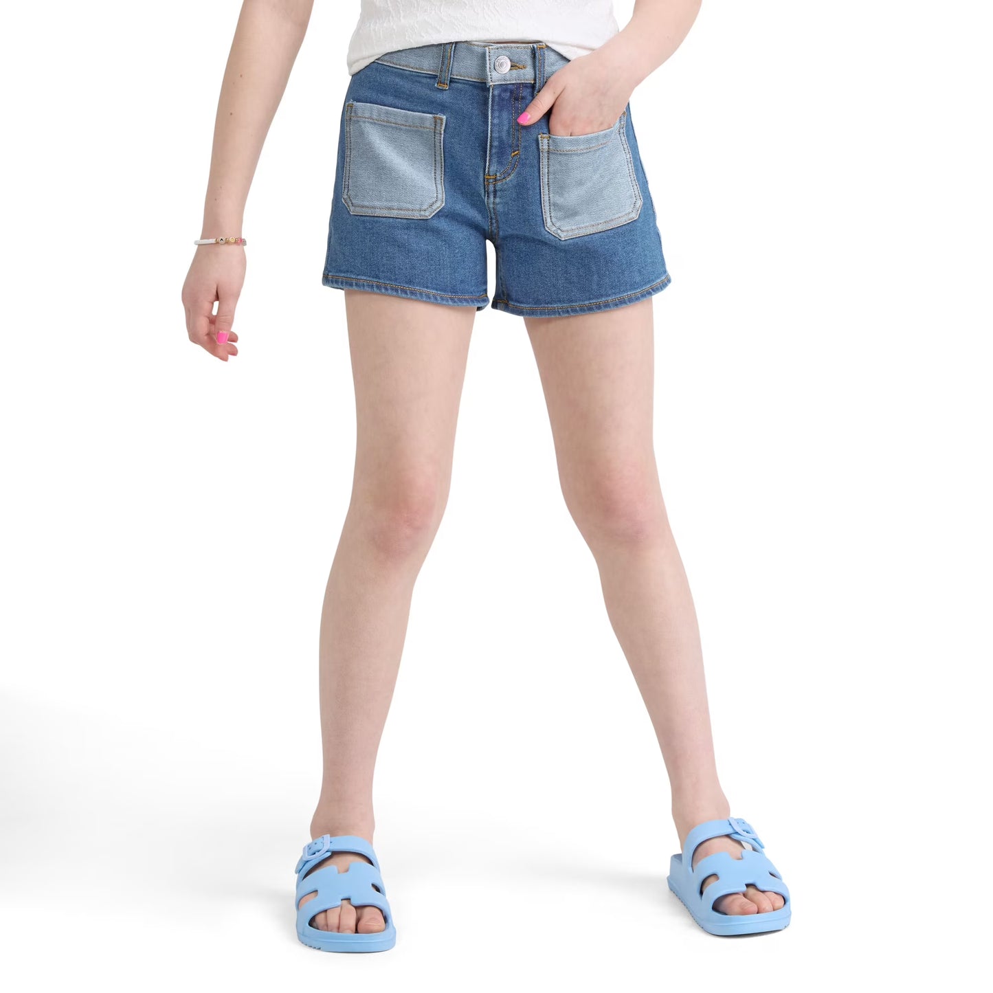 Levi's Girls Denim Short