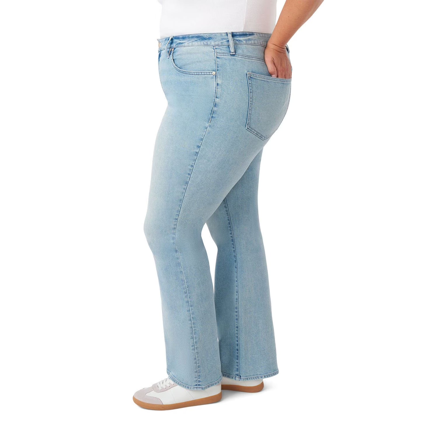 Seven7 Women's Bootcut Jean