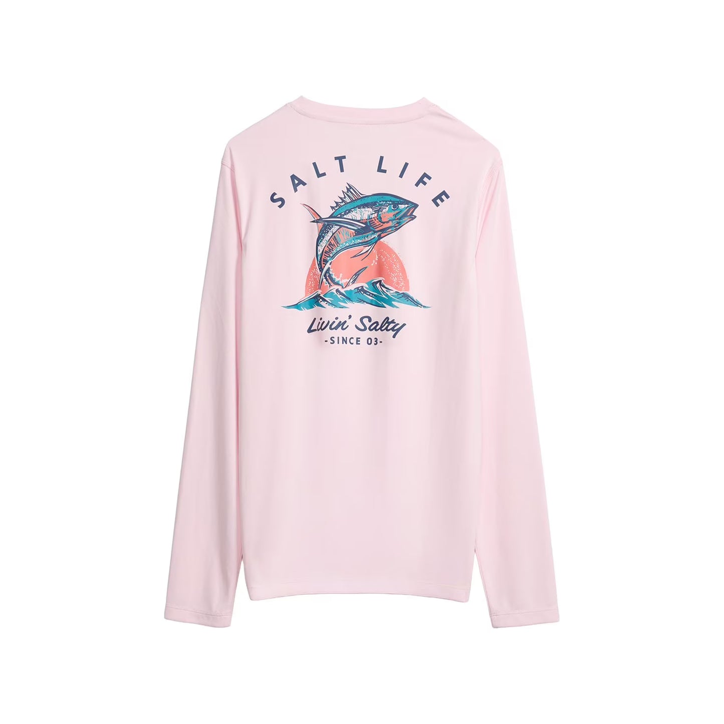 Salt Life Women's Long Sleeve UV Tee