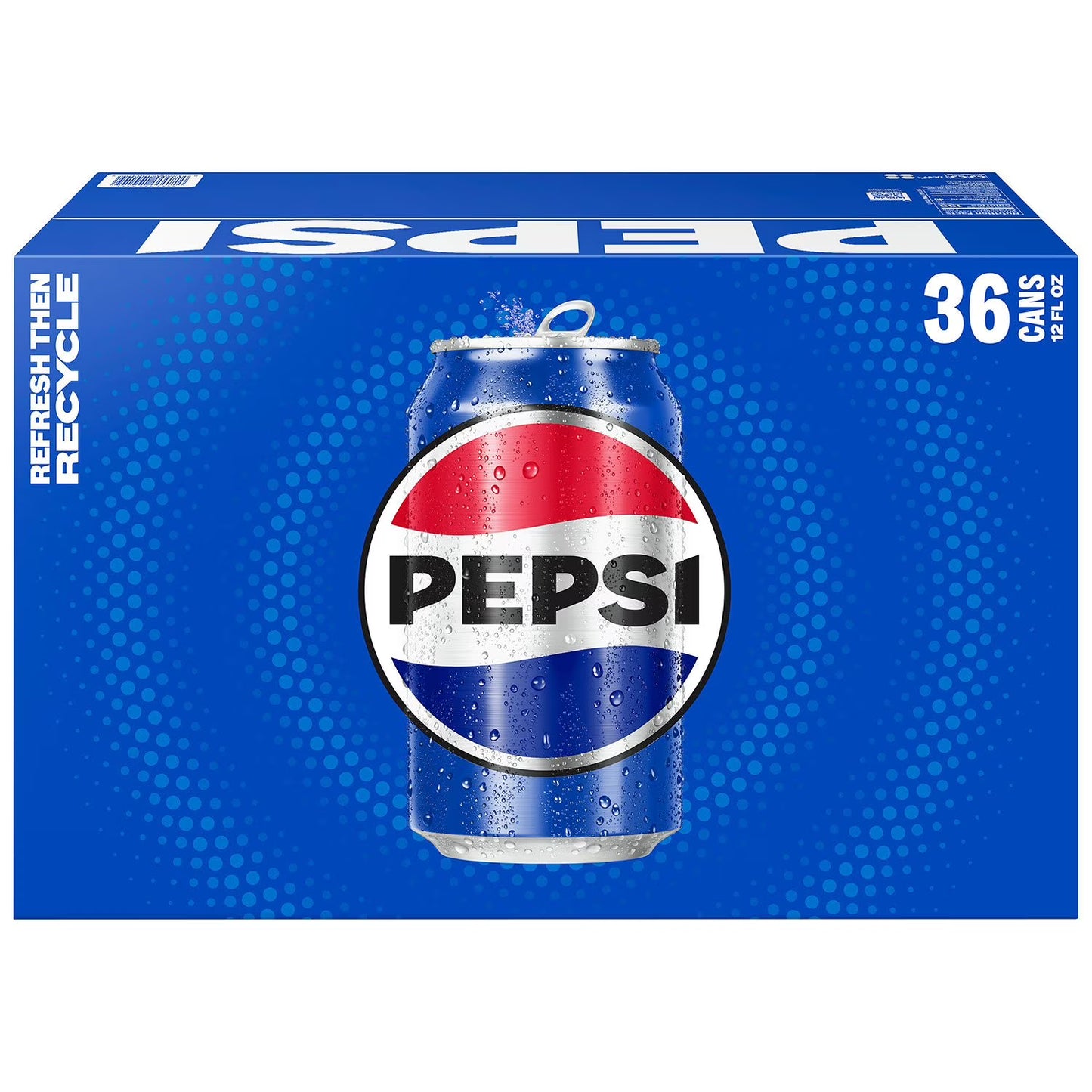Pepsi Cola 12 fl. oz., 36 pk.