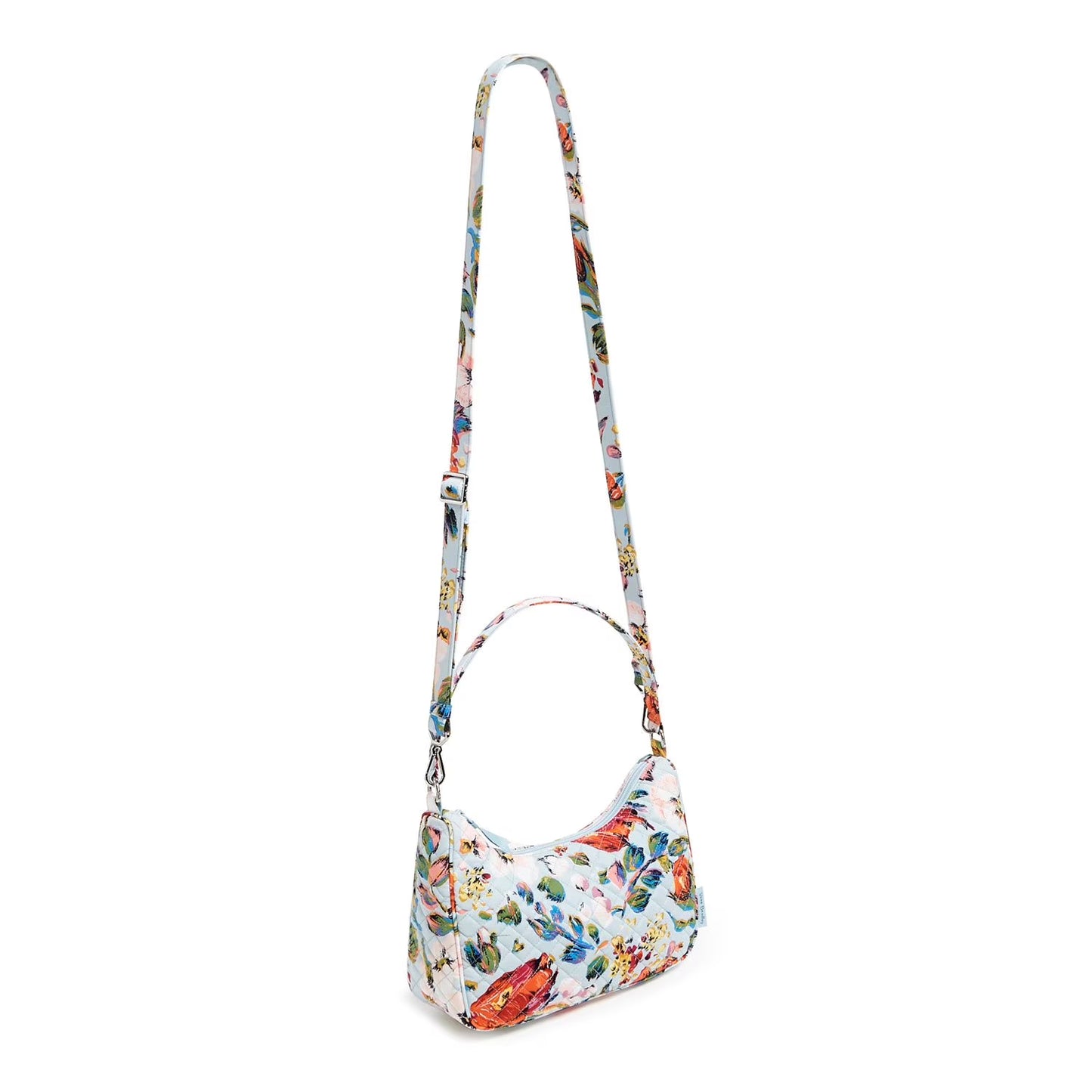 Vera Bradley Frannie Crescent Crossbody