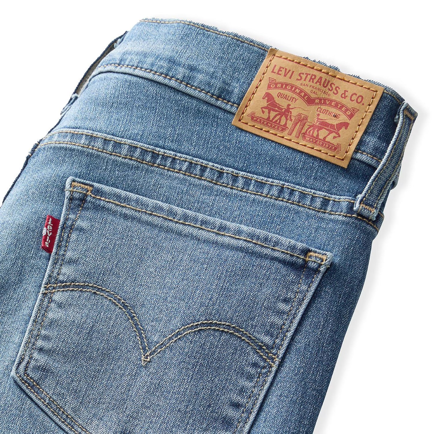 Levi's Women's Denim 314 Shaping Straight Jean