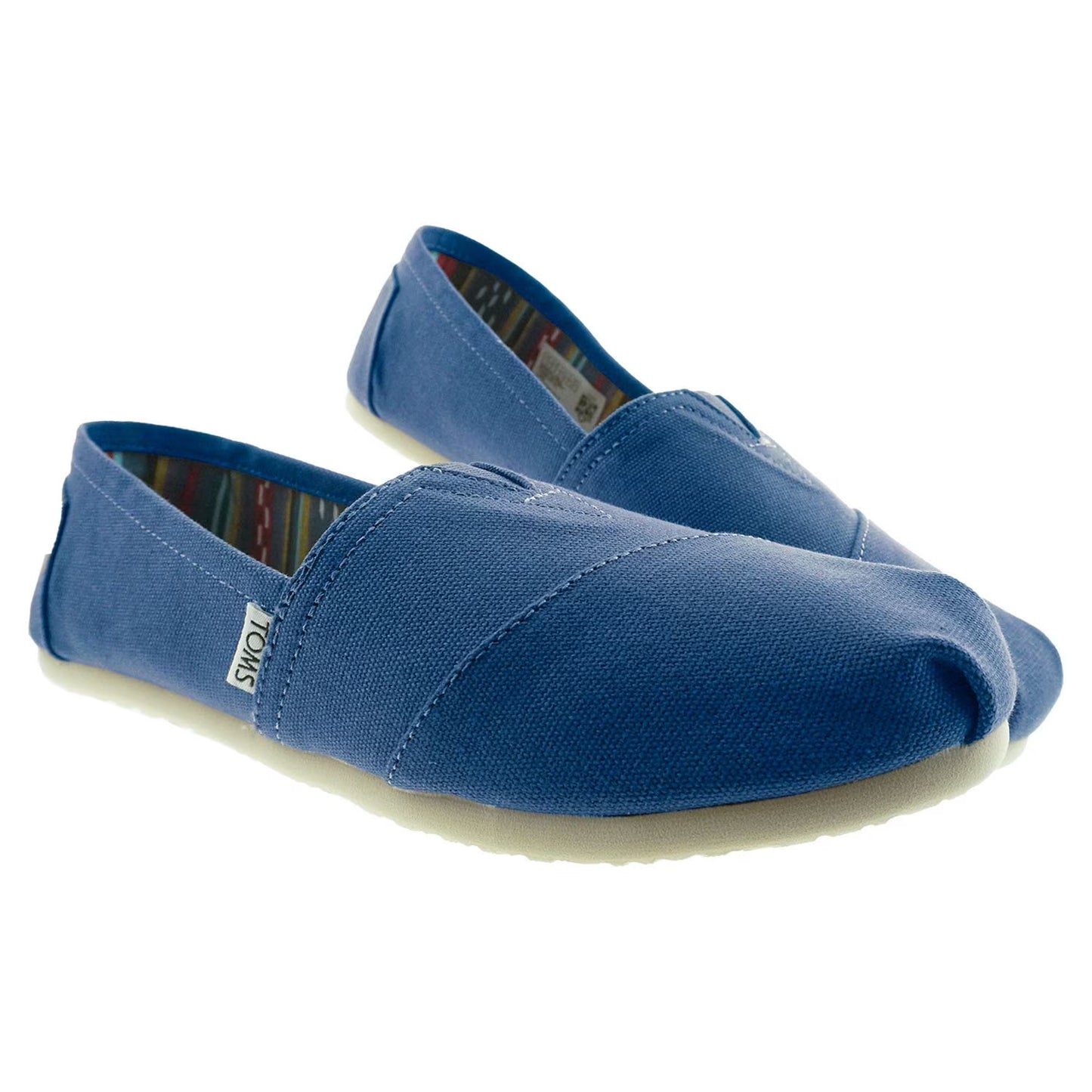 TOMS Women's Classic Canvas Shoe