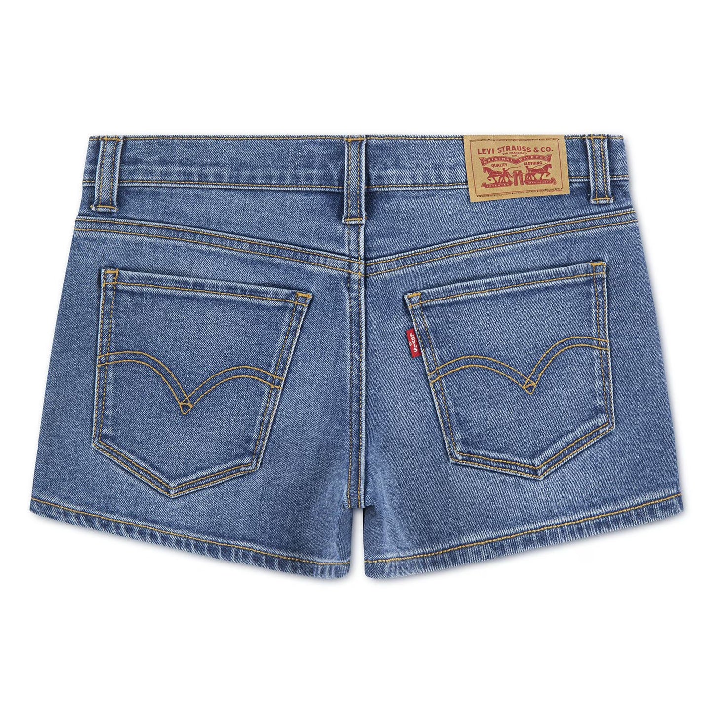 Levi's Girls Denim Short