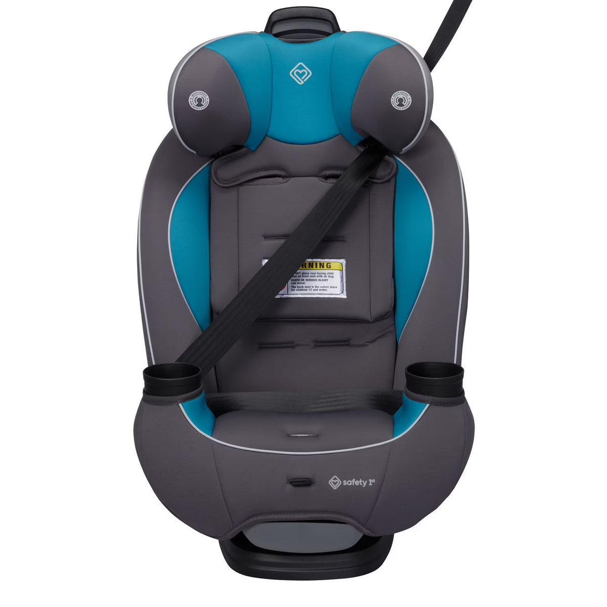 Safety 1st Everfit All-in-One Convertible Car Seat, Choose Color
