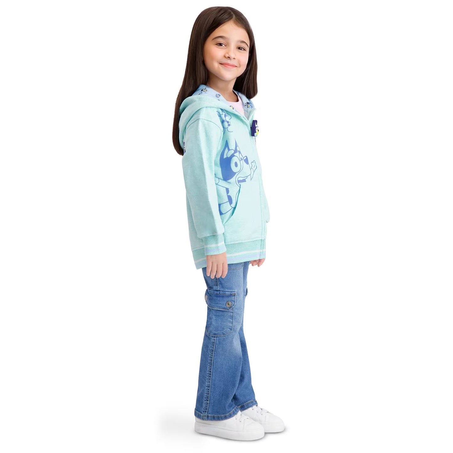 Character Girls Jacket