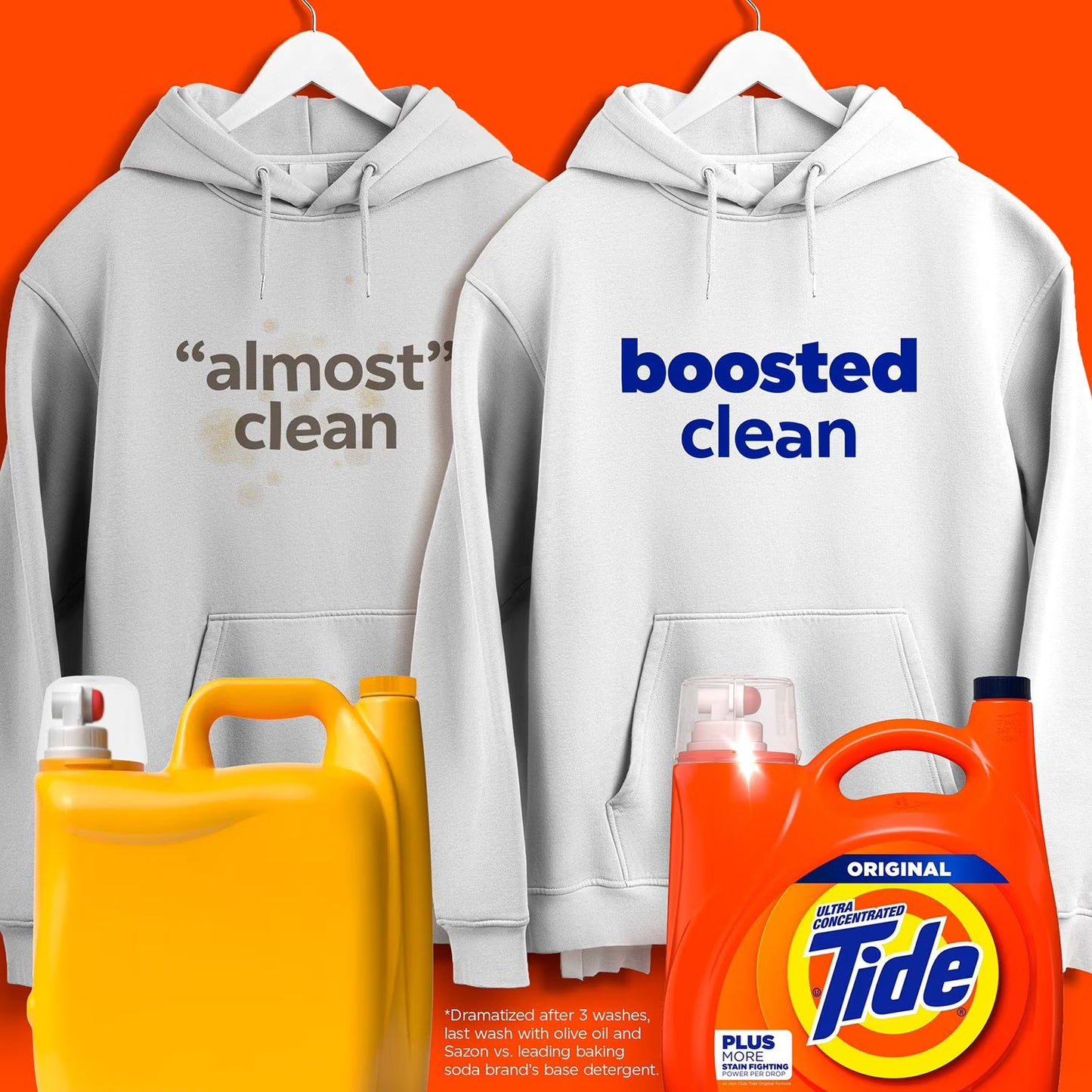 Tide Liquid Laundry Detergent, Original, 152 loads, 170 fl. oz.