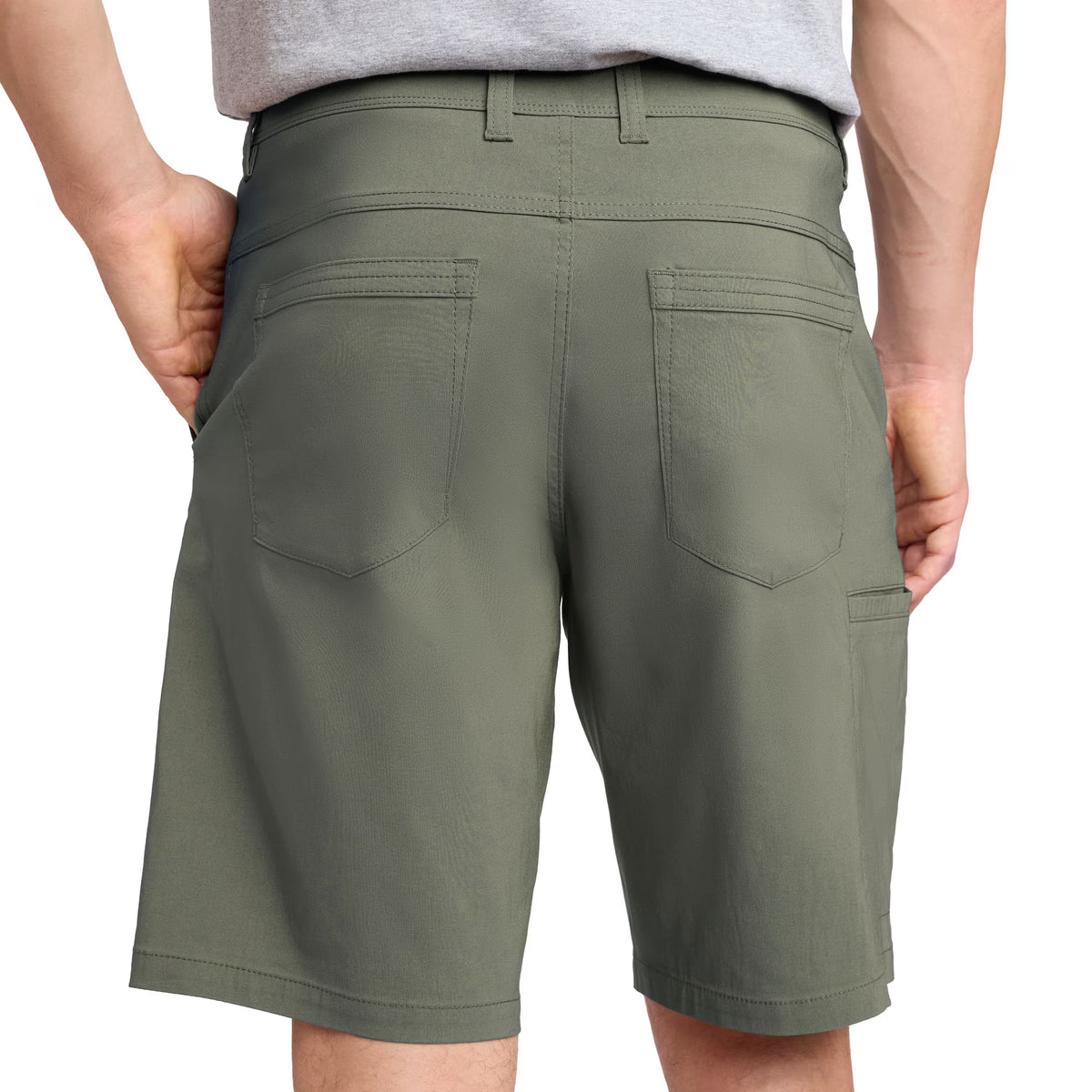 WP Weatherproof Men's Tech Utility Short
