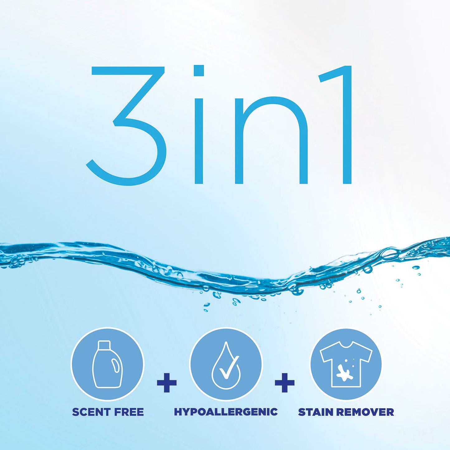 Tide PODS Free & Gentle Laundry Detergent Pacs, 152 Ct