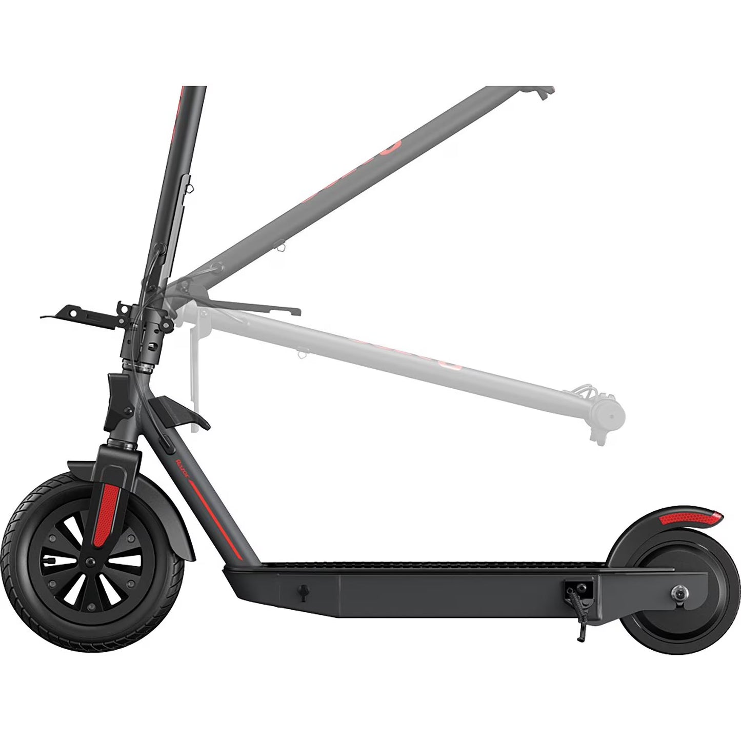 Razor Raven Electric Kick Scooter with 170W High-Torque Hub Motor
